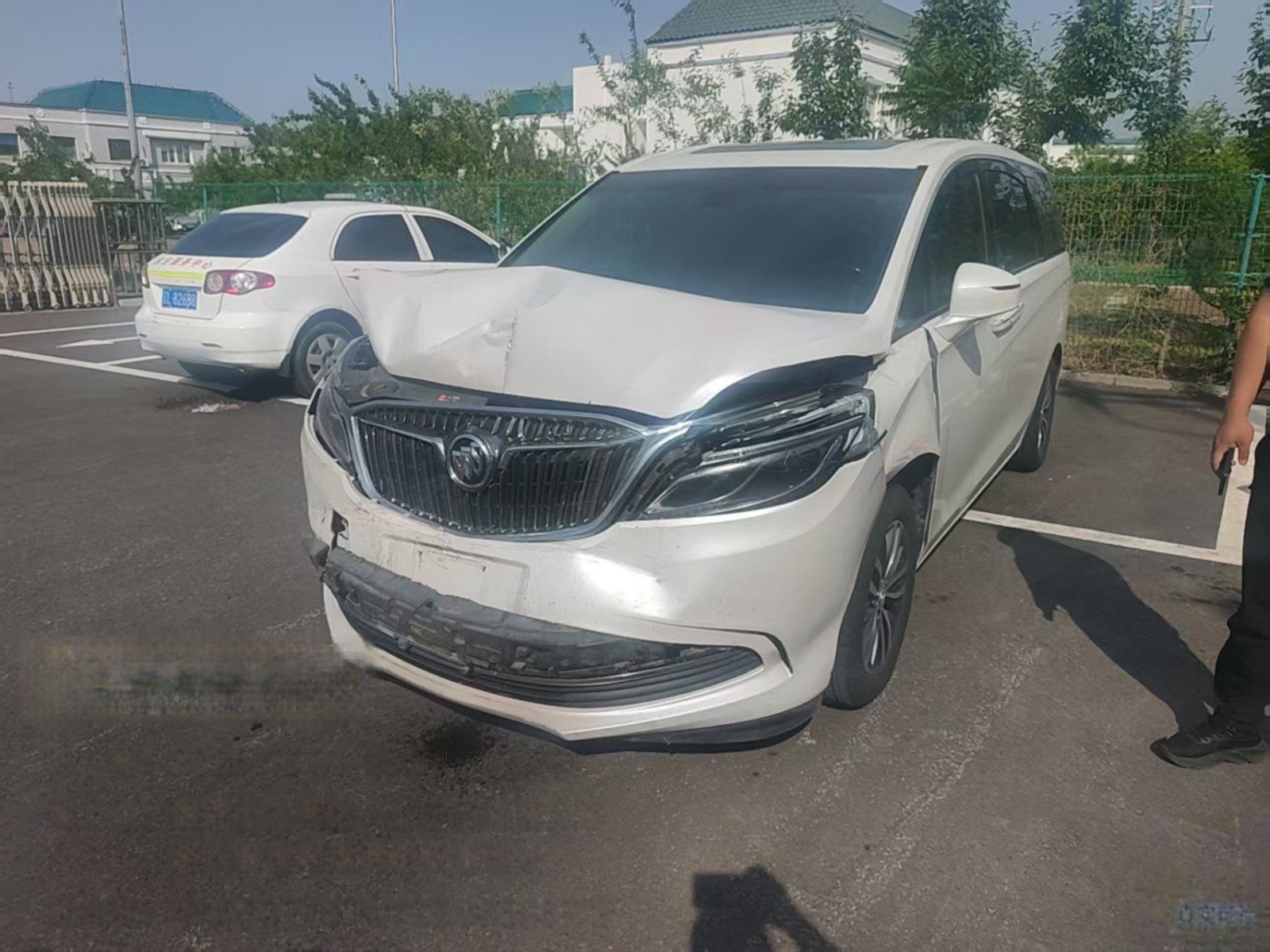 19�� ���GL8 2.0T