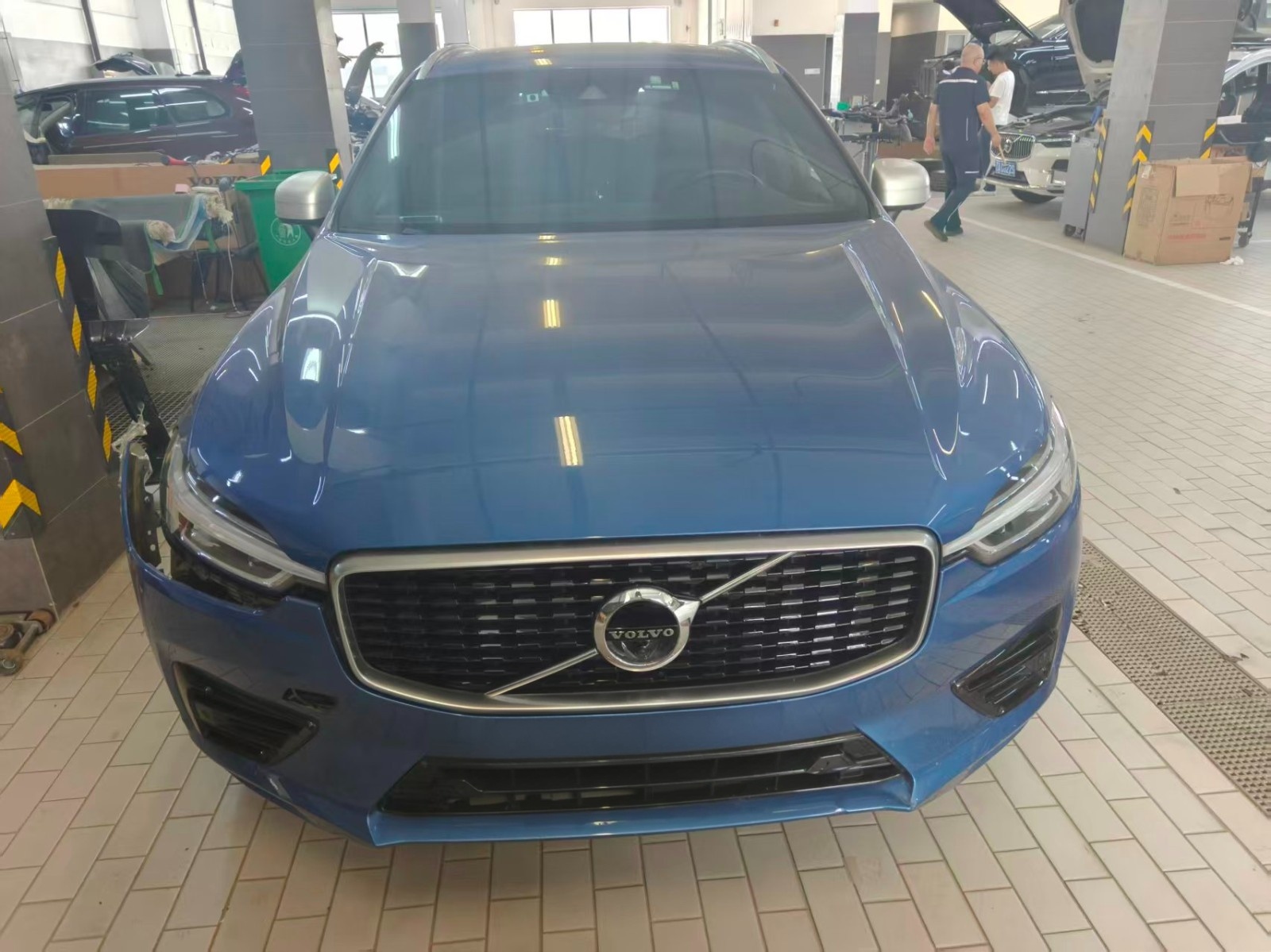 18�� �ֶ���XC60 2.0T���