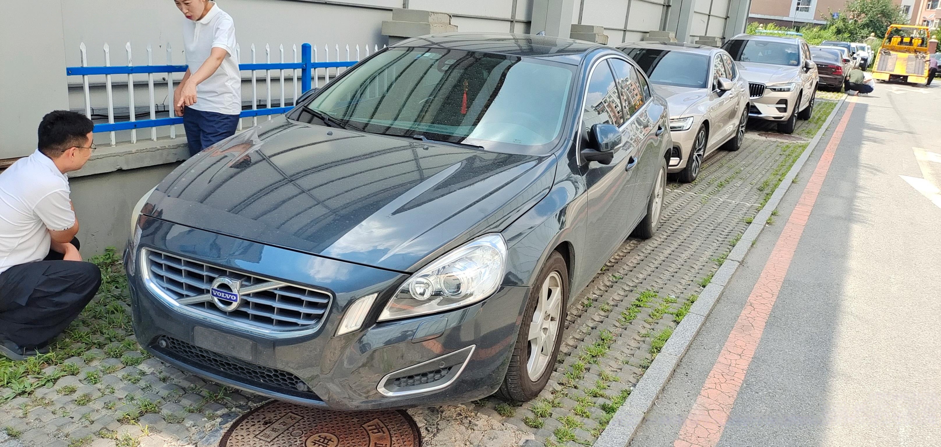 13�� �ֶ��� S60 2.0T